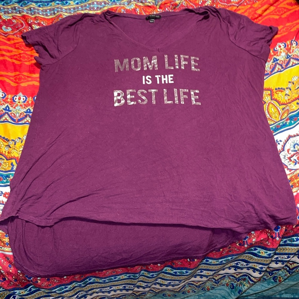 Mom shirt